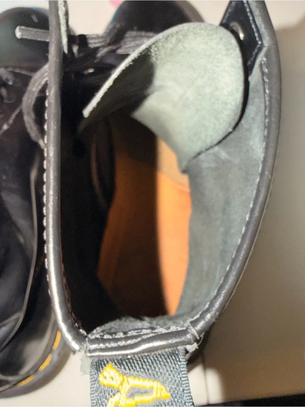 Dr Martens 1460 Boots Size 9